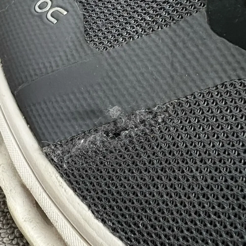 On Cloudrunner - Men's Running Sneakers (Eclipse/Frost) [56.99012] - Size 12